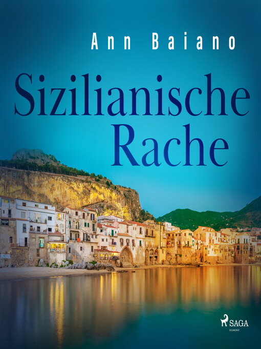 Title details for Sizilianische Rache by Ann Baiano - Available